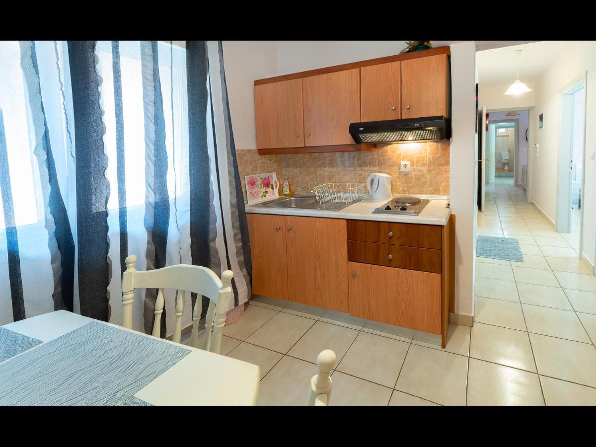 Villa Rania Skala Rachoni  Luaran gambar