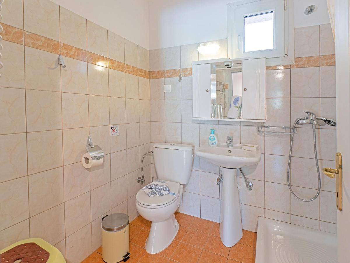 Villa Rania Skala Rachoni  Luaran gambar