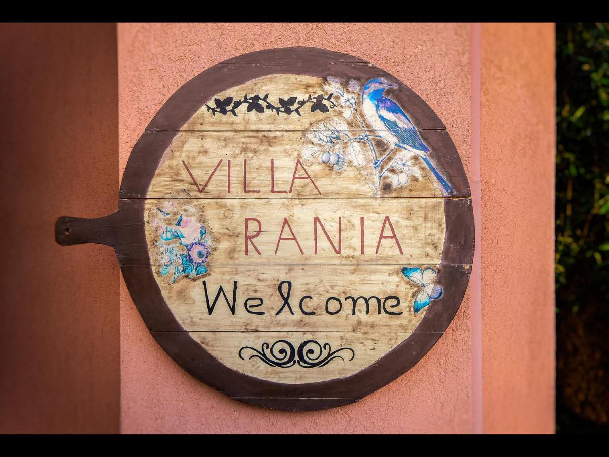 Villa Rania Skala Rachoni  Luaran gambar