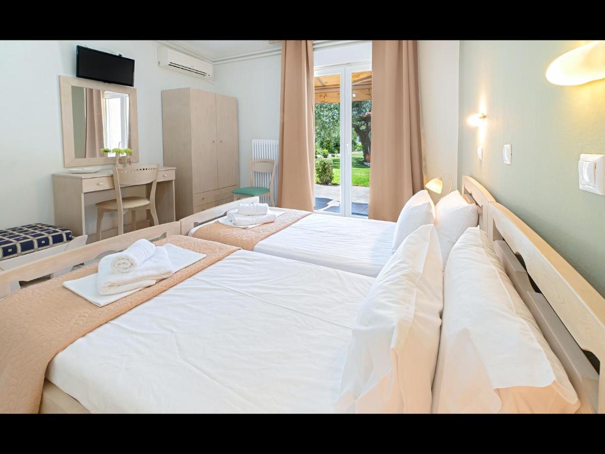 Villa Rania Skala Rachoni  Luaran gambar