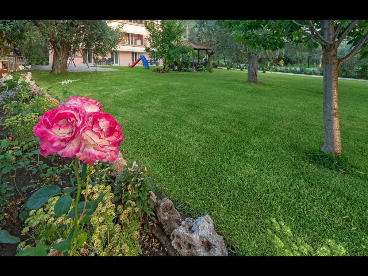 Villa Rania Skala Rachoni  Luaran gambar