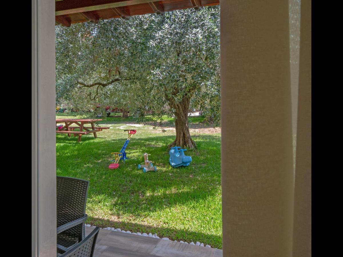 Villa Rania Skala Rachoni  Luaran gambar