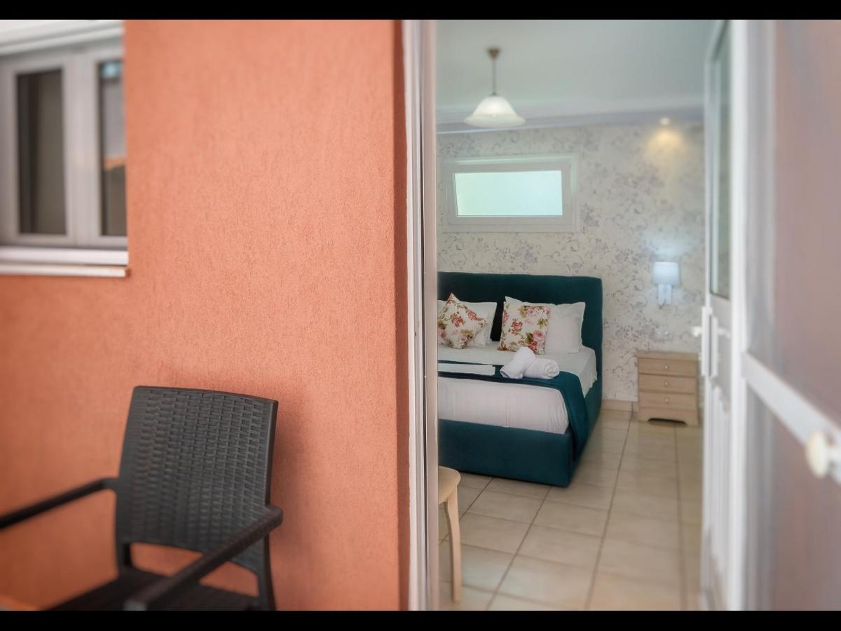 Villa Rania Skala Rachoni  Luaran gambar
