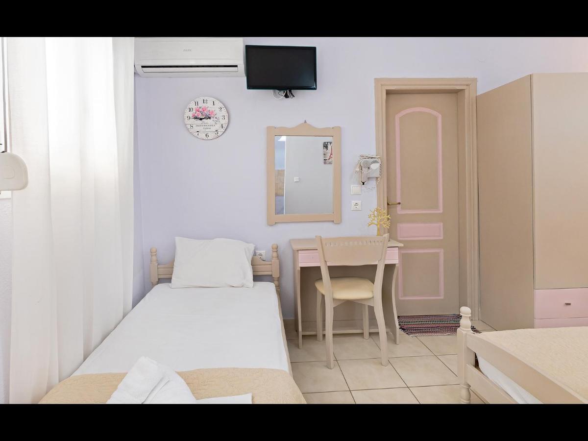 Villa Rania Skala Rachoni  Luaran gambar
