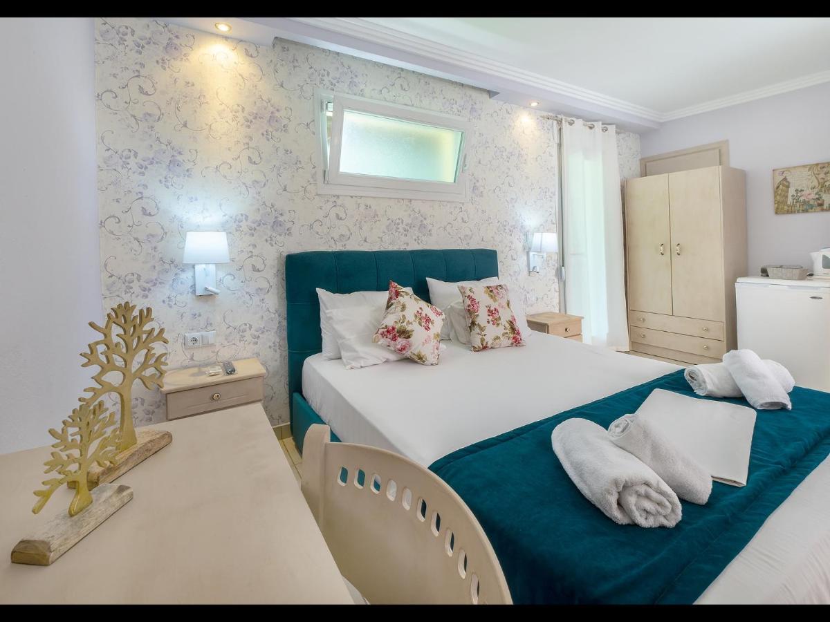 Villa Rania Skala Rachoni  Luaran gambar