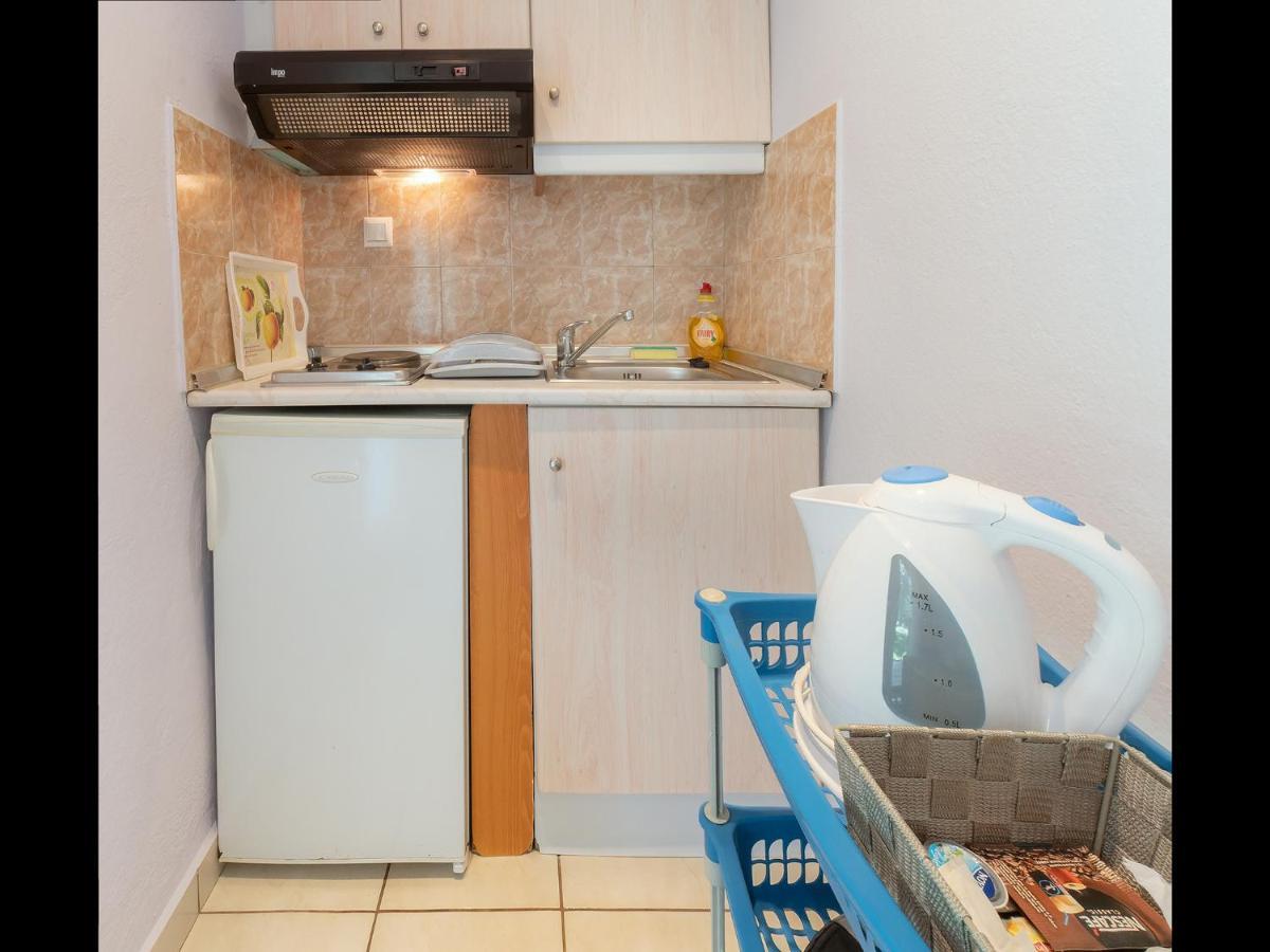 Villa Rania Skala Rachoni  Luaran gambar
